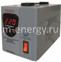 Стабилизатор напряжения АСН- 1000/1-Ц