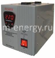 Стабилизатор напряжения АСН- 2000/1-Ц