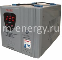 Стабилизатор напряжения АСН- 3000/1-Ц