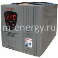 Стабилизатор напряжения АСН- 5000/1-Ц