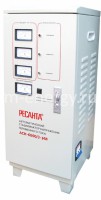 Стабилизатор напряжения АСН-6000/3-ЭМ