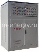 Стабилизатор напряжения АСН-100000/3-ЭМ