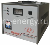Стабилизатор напряжения АСН- 3000/1-ЭМ