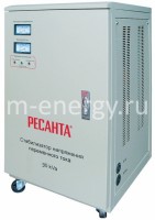 Стабилизатор напряжения АСН-30000/1-ЭМ
