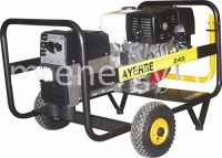 Сварочный бензогенератор AY 245 H CC