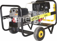 Сварочный бензогенератор AY 255 H TX CC