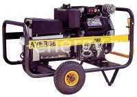 Сварочный дизельгенератор AY 280 R CC E