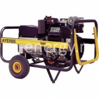 Сварочный дизельгенератор AY 300 R TX CC E
