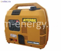 Бензиновый генератор AY 2000 H INS