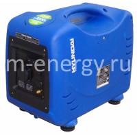 Бензогенератор инверторный HY1000Si