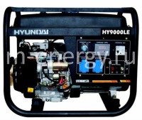 Бензиновый генератор HY9000LE