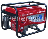 Бензогенератор LT 2500DX