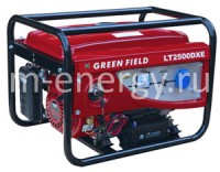 Бензогенератор LT 2500DXE