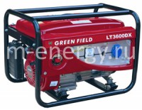 Бензогенератор LT 3600 DX