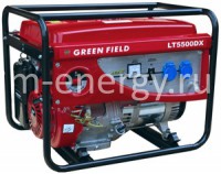 Бензогенератор LT 5500 DX