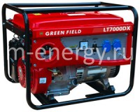 Бензогенератор LT 7000 DX