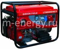 Бензогенератор LT 8000 DX E3