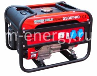 Бензиновый генератор 2500 PRO