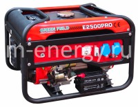 Бензогенератор E2500 PRO