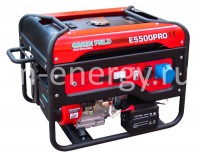 Бензогенератор E5500 PRO