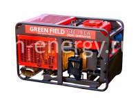 Дизель-генератор GFE-19EA