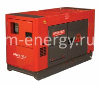 Дизельный генератор GFE-20SS3
