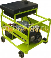 Бензиновый генератор GenPower GBS 70 ME