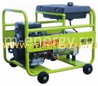 Бензиновый генератор GenPower GBS 100 ME