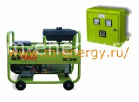 Бензиновый генератор GenPower GBS 100 MEA