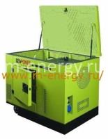 Бензиновый генератор GenPower GBS 100 MES