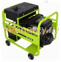 Бензиновый генератор GenPower GBS 130 ME