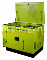Бензиновый генератор GenPower GBS 130 MES