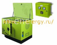 Бензиновый генератор GenPower GBS 130 MEAS