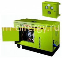 Бензиновый генератор GenPower GBS 150 TEАS