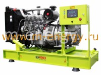 Дизельная электростанция GenPower GNT 120