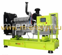 Дизельная электростанция GenPower GNT 220 A