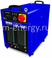 Установка инверторная воздушно-пламенной резки LGK-160