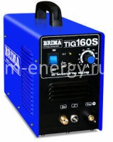Установка инверторная аргонно-дуговой сварки TIG-160S