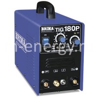 Установка инверторная аргонно-дуговой сварки TIG-180P
