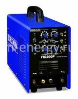Установка инверторная аргонно-дуговой сварки TIG-200P