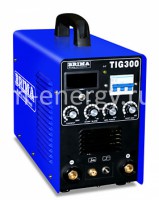 Установка инверторная аргонно-дуговой сварки TIG-300
