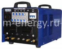Установка инверторная аргонно-дуговая универсальная TIG-315P AC/DC с горелкой