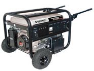 Бензогенератор GSG-6500CLEH