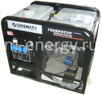 Бензиновый генератор GSG-11000CLE