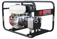 Бензиновый генератор EP6000LN