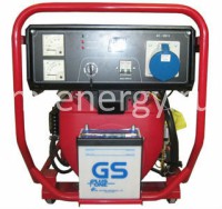 Газовая электростанция HG11000SDX