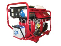 Газовая электростанция HG15000SDX