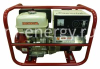 Бензогенератор SH7500