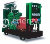 Дизельная электростанция GP 140A/J