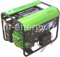 Генератор газовый CC5000 NG/LPG/220